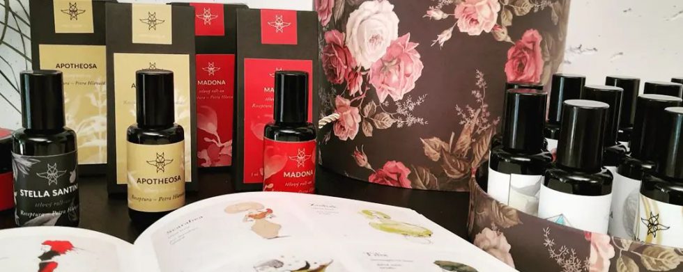 DOMÁCÍ PARFUMERIE